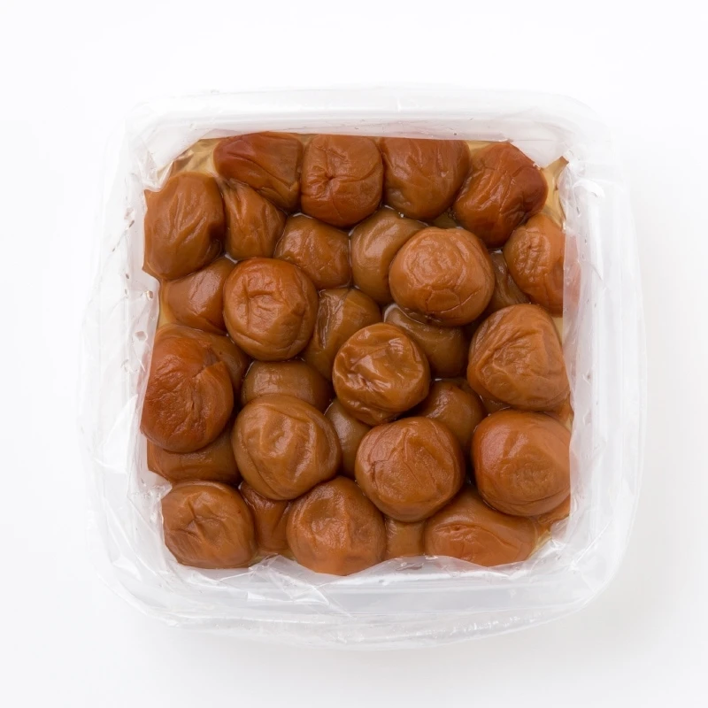 紀州南高梅 850g入