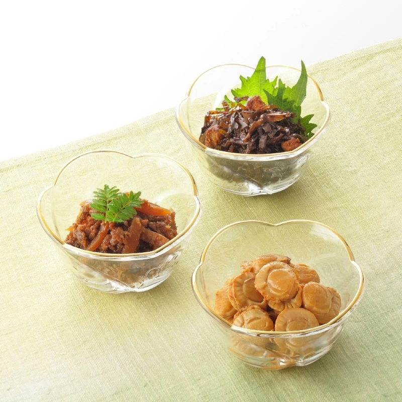 夏の佃煮・惣菜詰合せ BH-30