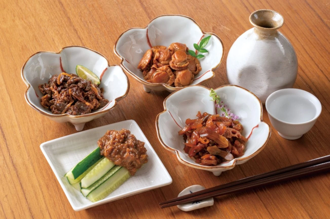 ご飯とお酒が悦ぶ詰合せ GO-35