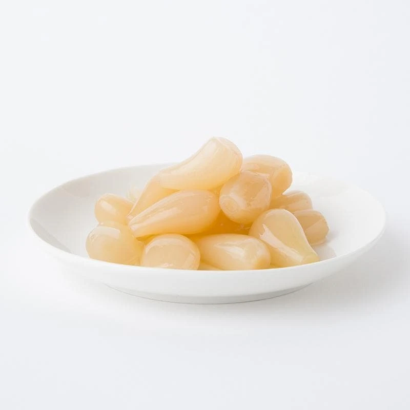 酒悦謹製　らっきょう（梅酢入り）（70g）×6本