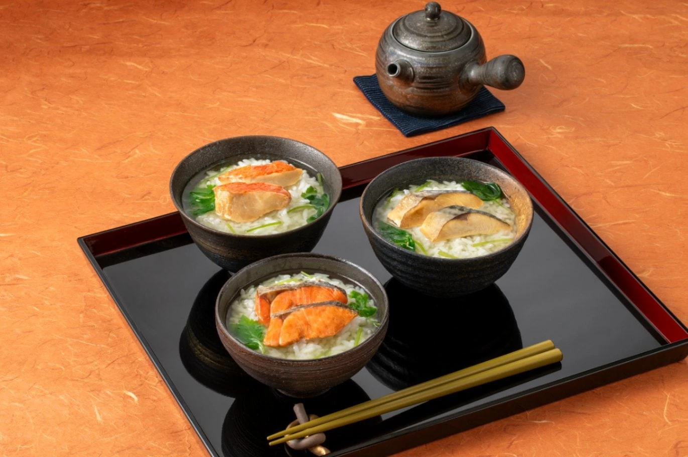 お魚茶漬ごのみ CZ-35