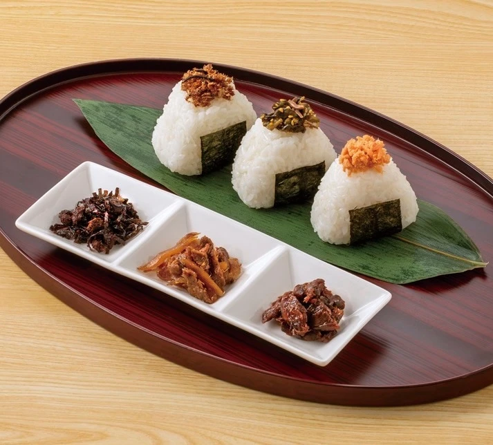 減塩佃煮・惣菜詰合せ BG-35