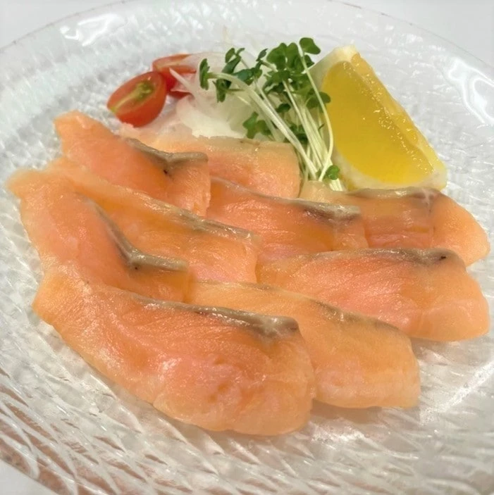 燻製サーモン富士の介