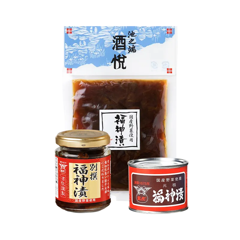 福神漬